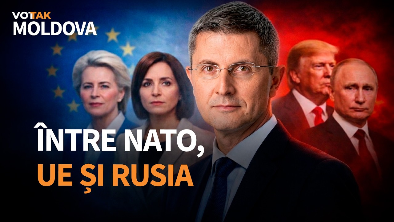 NATO, aderarea la UE și amenințarea Rusiei. Interviu cu Dan Barna