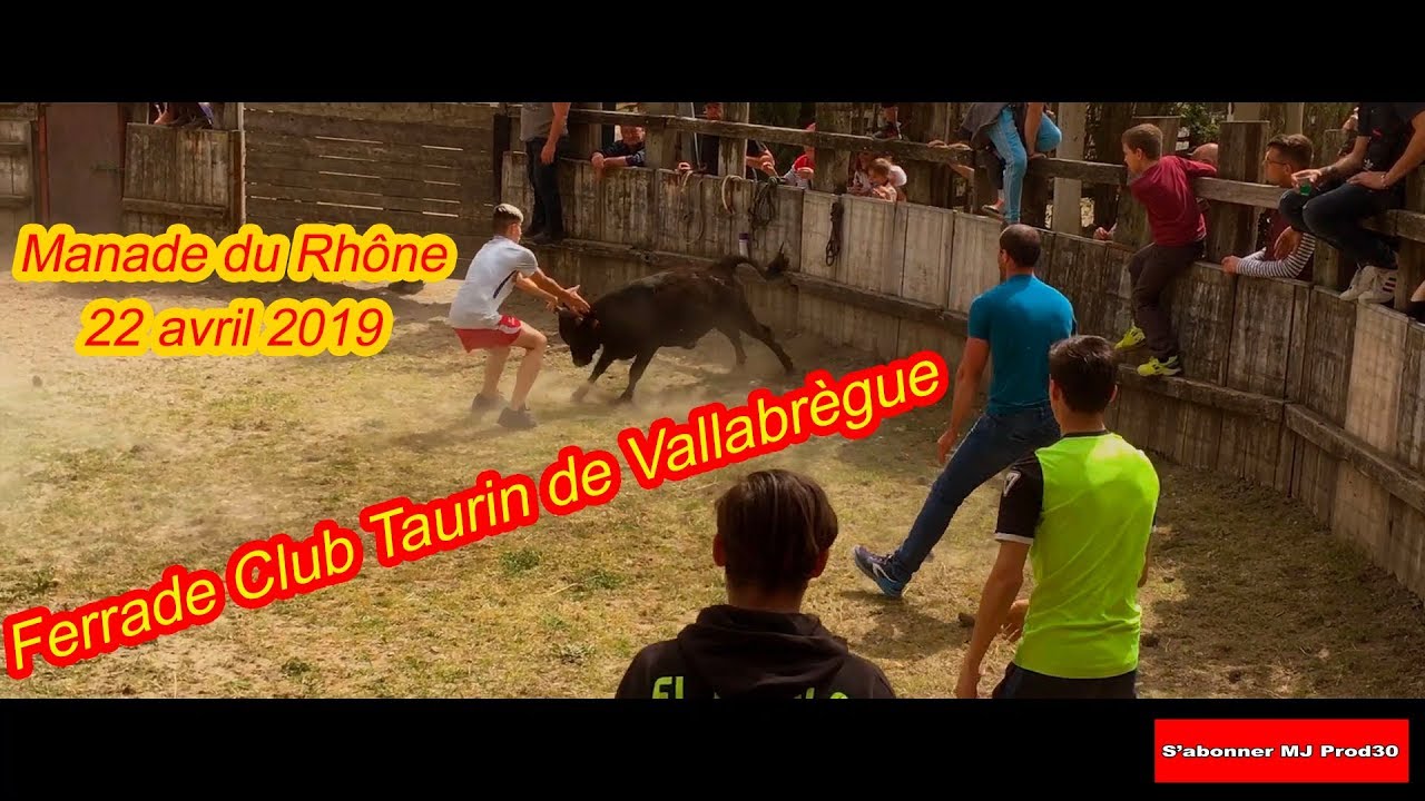Club Taurin Manade du Rhône