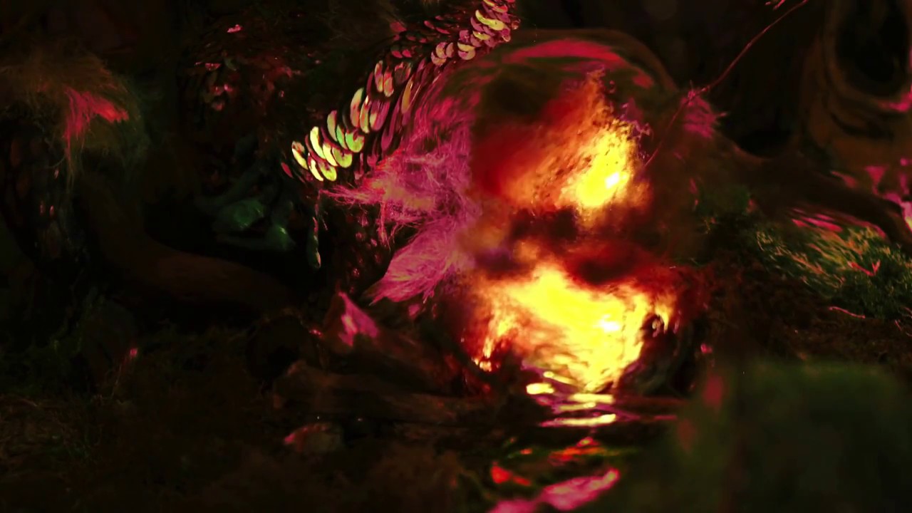 Pulgas - Out Of The South (Official Video)