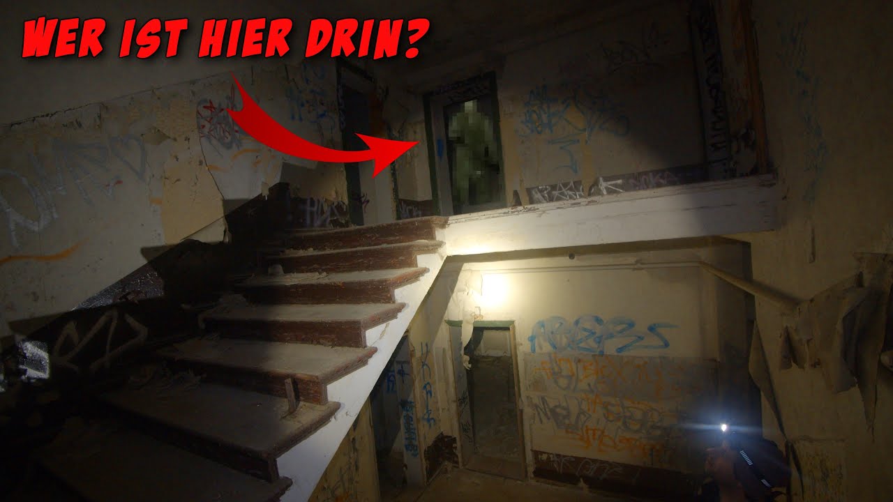 Ich bin NICHT ALLEINE im H*RROR-KINDERHEIM mitten im Wald!
