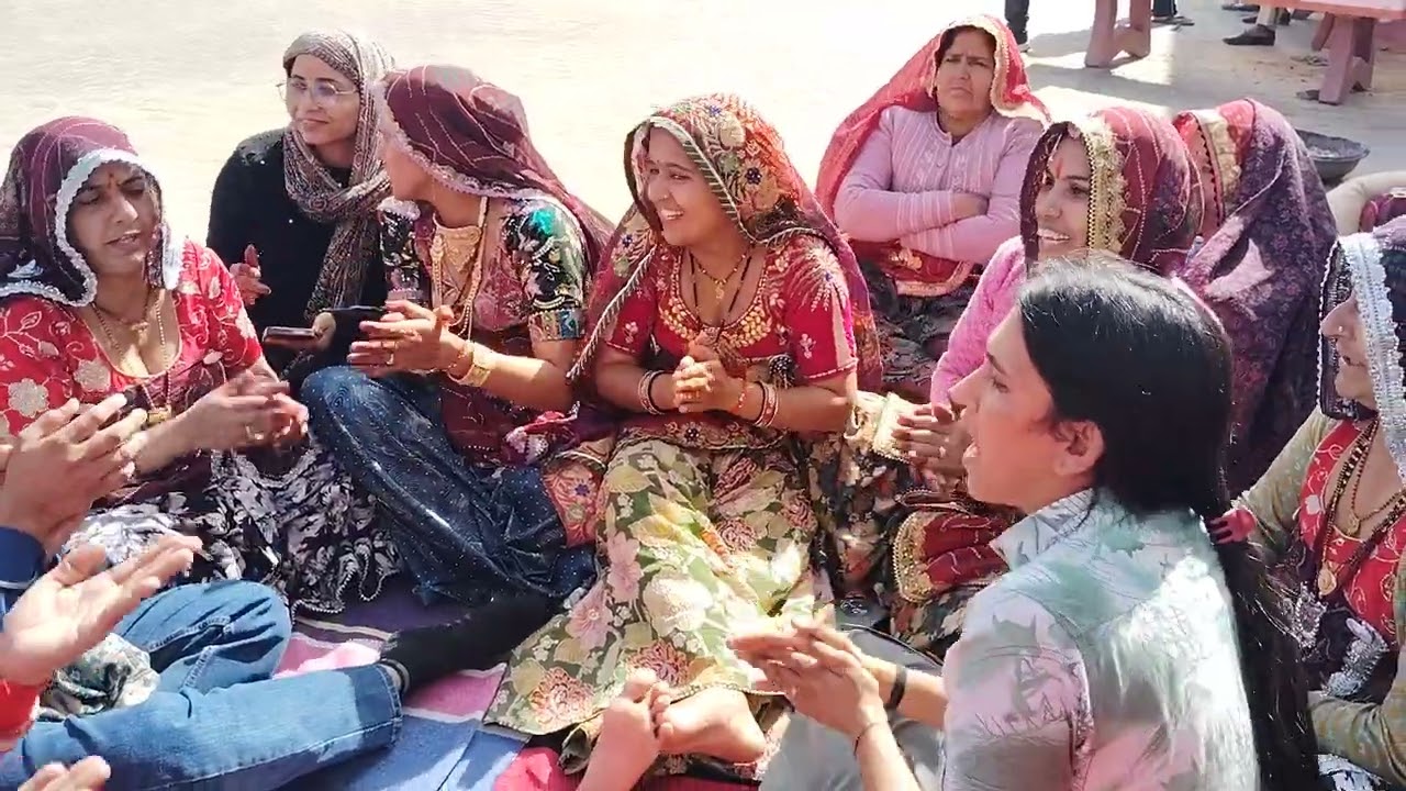 हर्ष और जीण बाई का बहुत ही प्यारा और शानदार गीत                           👌🚩🚩🙏🙏🎉🎉