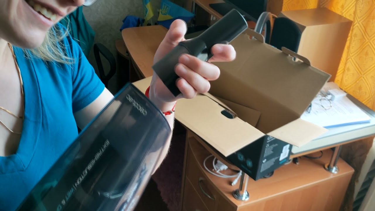 Ручной пылесос Cecotec Conga Immortal ExtremeSuction 22.2 Animal Hand CCTC-05441