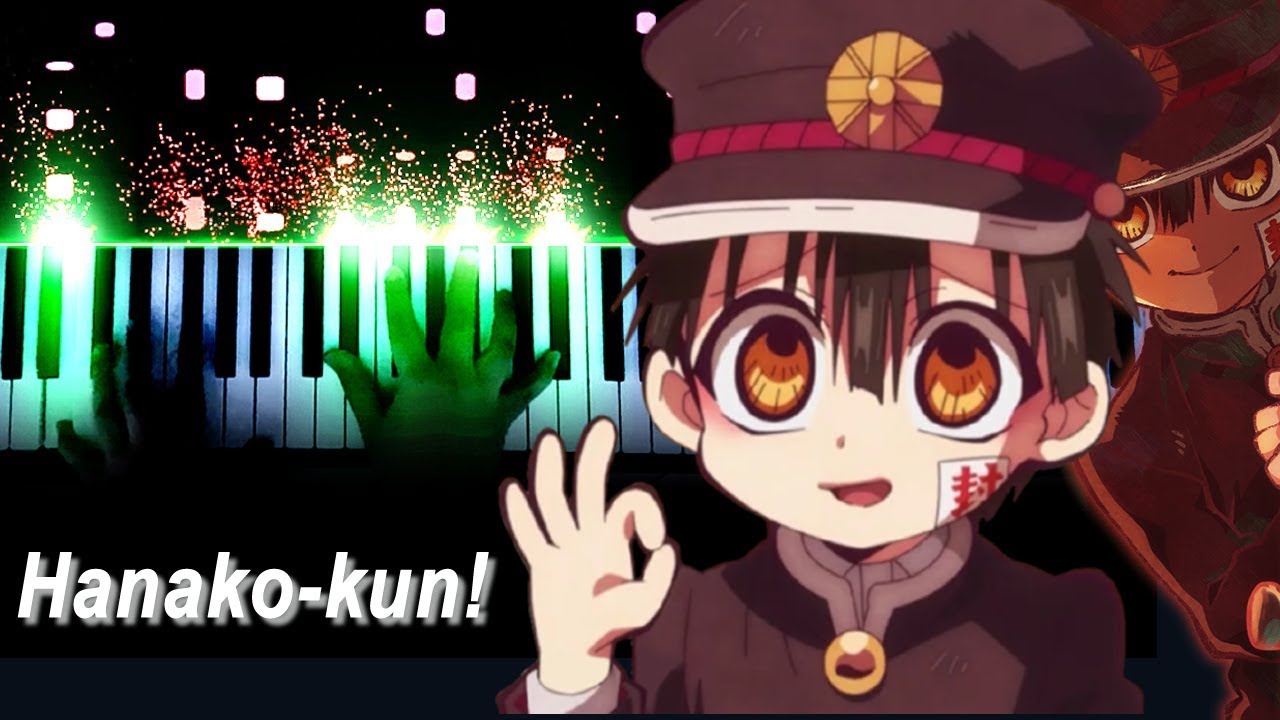 地縛少年花子くん / Jibaku Shounen Hanako-kun OP - 