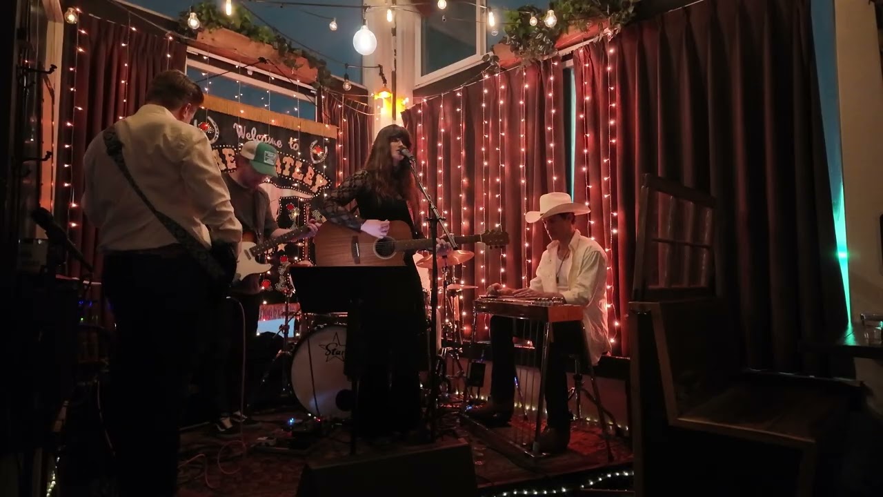 Thinkin' Twice - Neev Doherty | Live at the Heatley