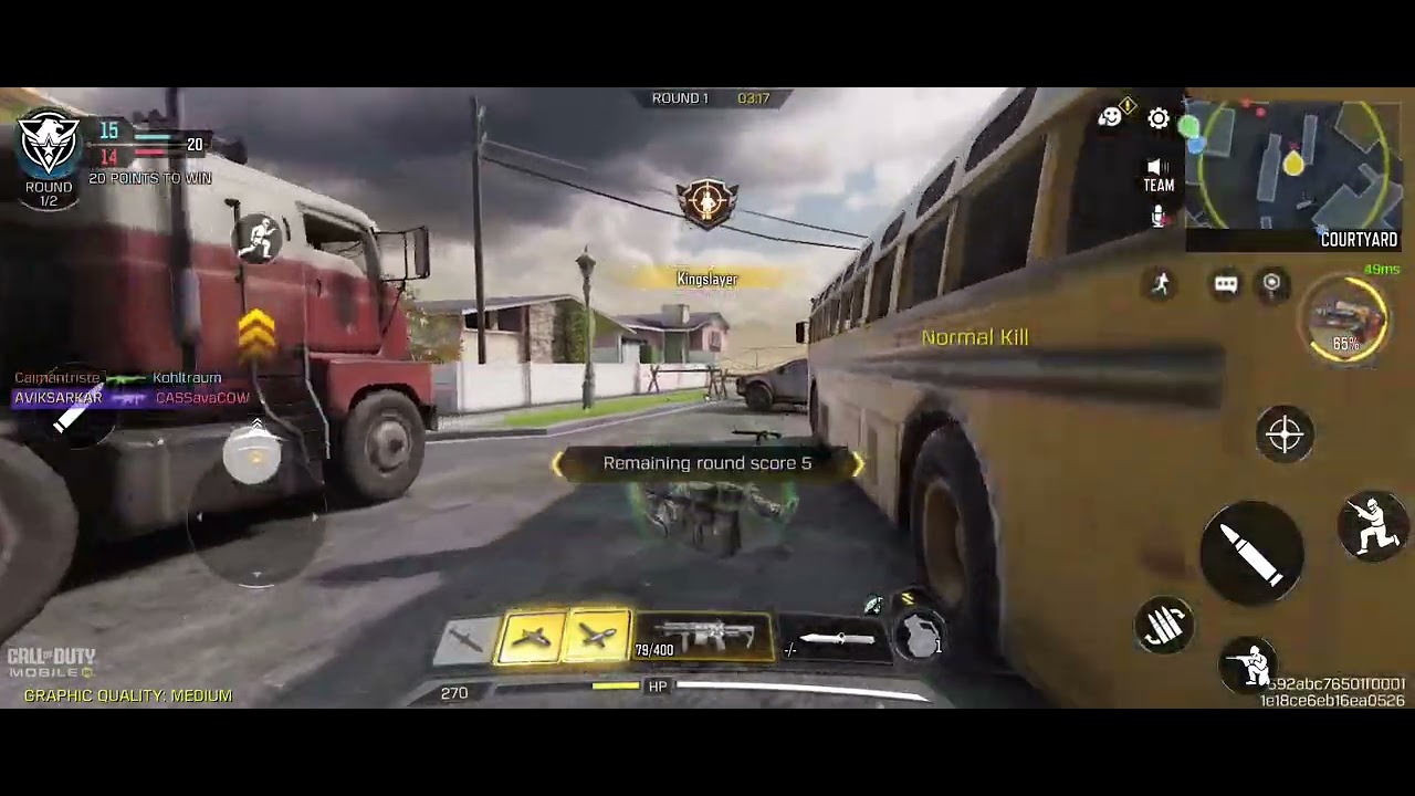 #codm #settingpocox3pro #callofduty #pocox3profreef #gaming #videogame 