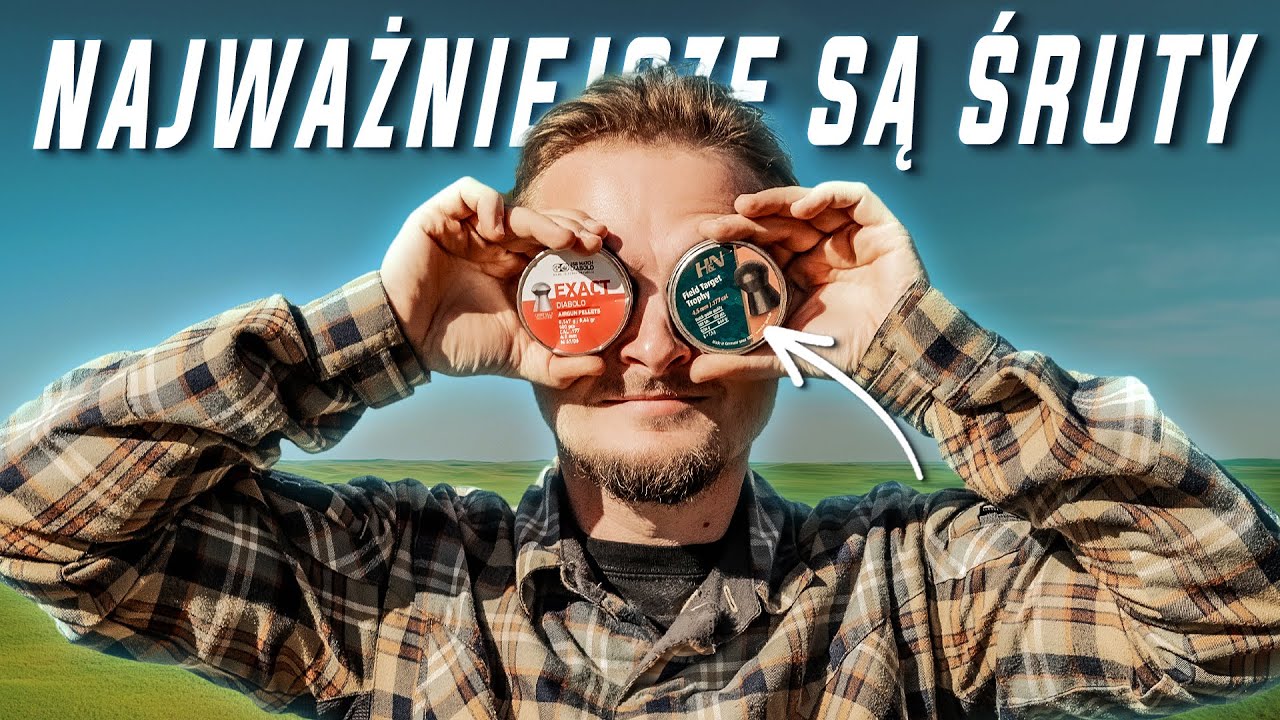 Jaki jest Najlepszy Śrut do Twojej Wiatrówki  Wybieramy