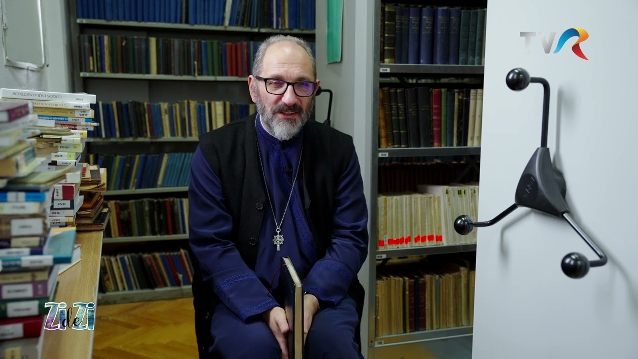 ZI DE ZI, CU PĂRINTELE CONSTANTIN NECULA - EP. 1988 - 22 februarie 2026