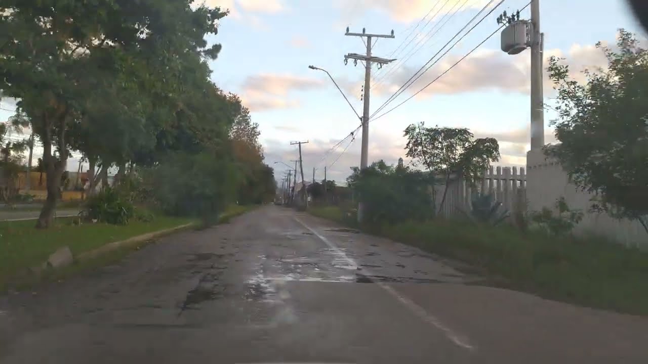 BAIRRO PARQUE MARINHA EM RIO GRANDE RS!