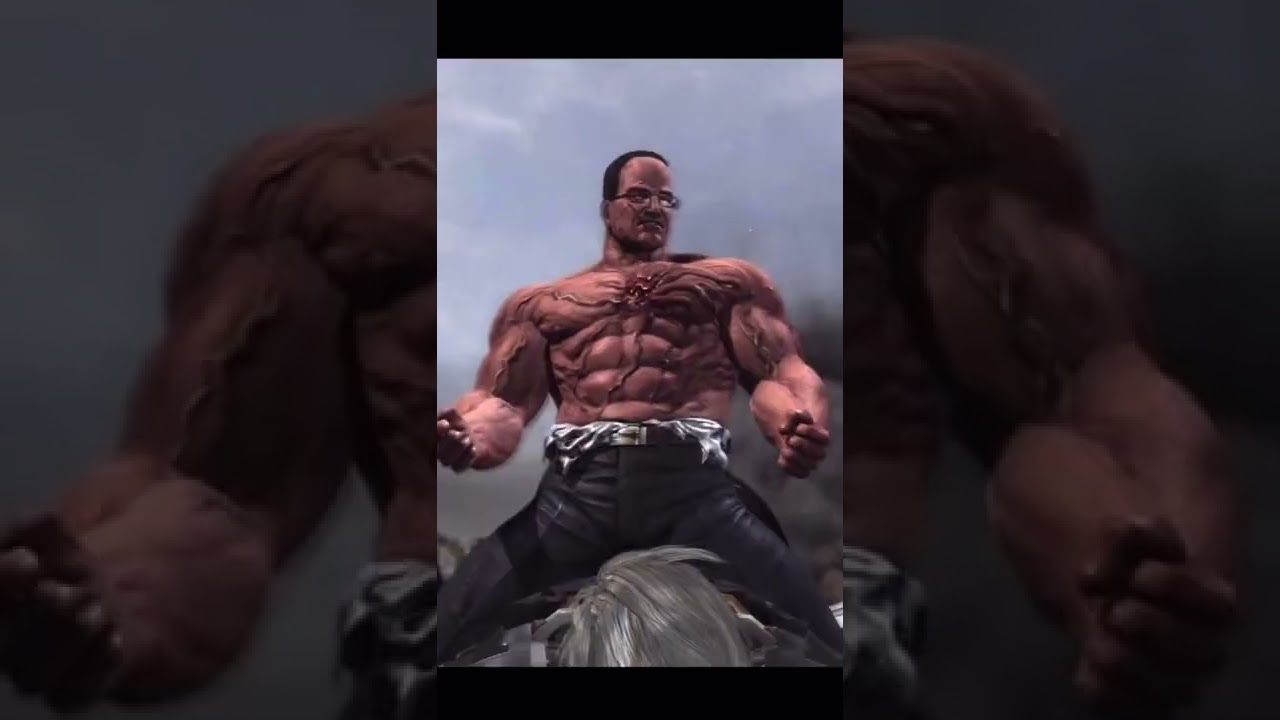 Rating Senator Armstrong&rsquo;s Physique
