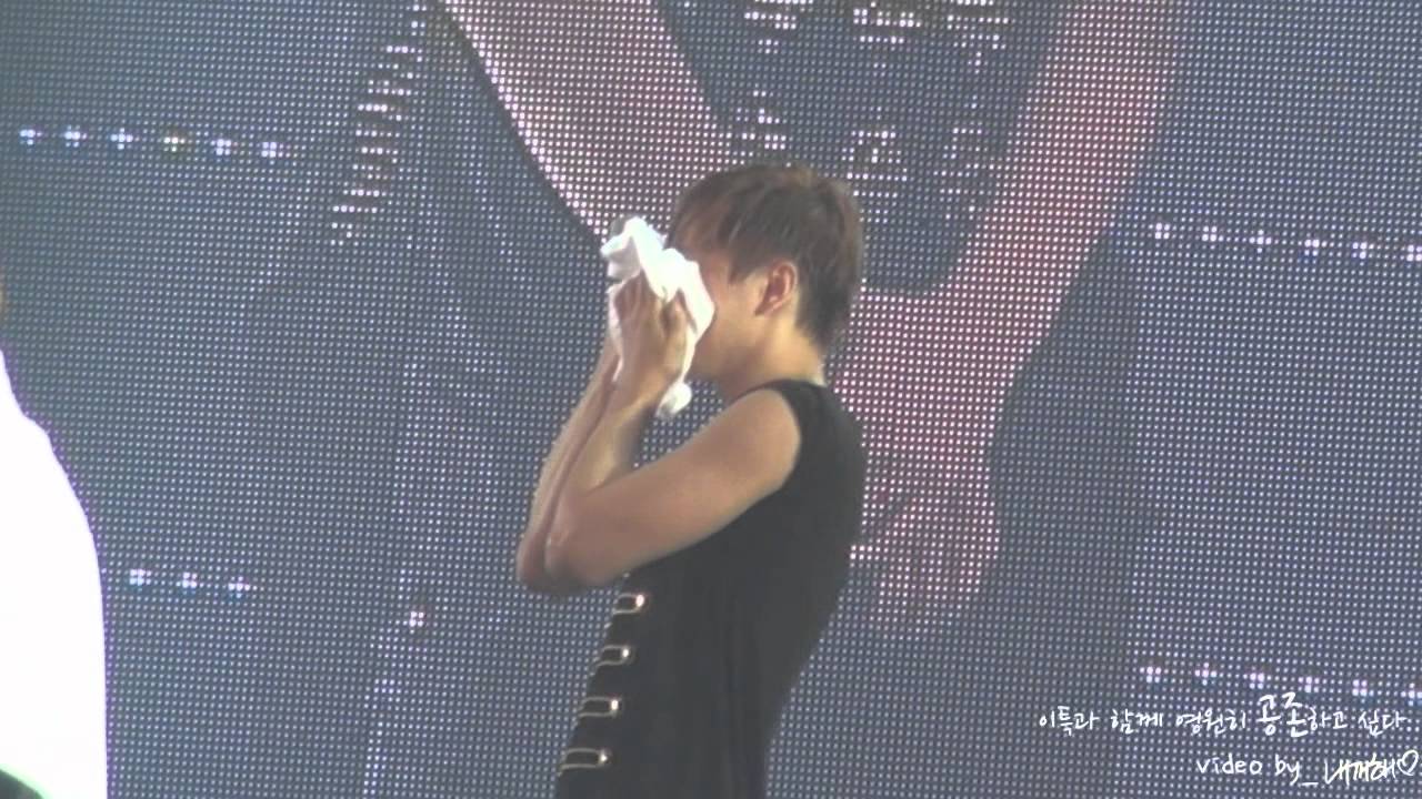 120526~27 이특과 영원히 함께 공존하고 싶다.