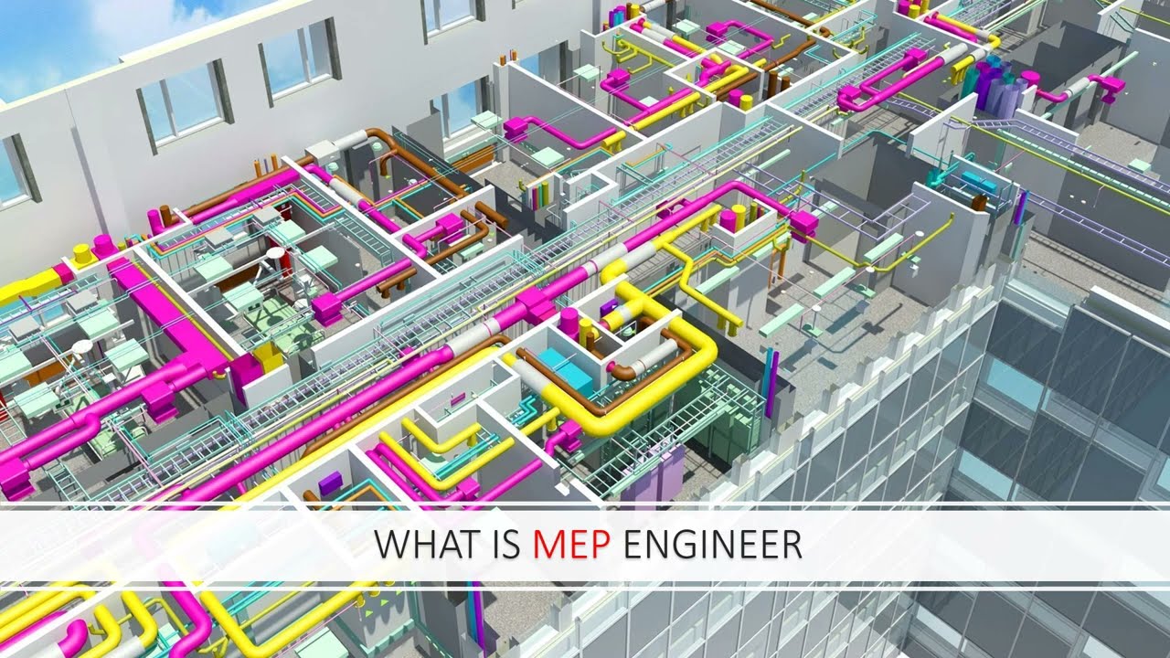ROAD MAP FOR MEP ENGINNER _ خريطة طريق مهندسين mep