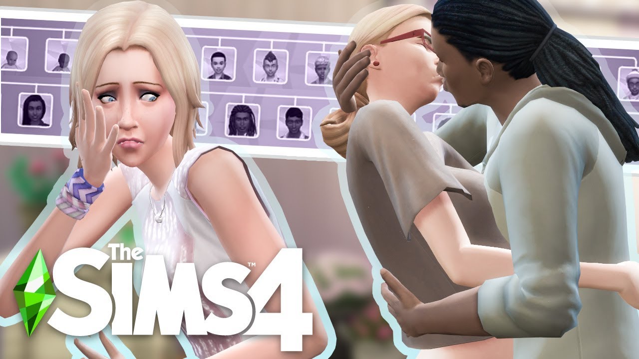 FORBRYDEREN SCORER HENDES SØSTER! | Dansk Sims 4: Forbryderen med de mange børn