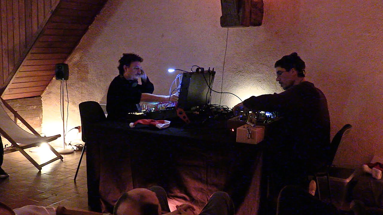Performance Sonore au Domaine de Lignerolles - 17/12/2023