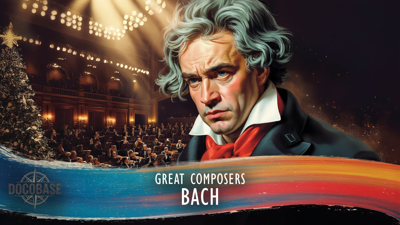 Great Composers - Johann Sebastian Bach - Full Documentary