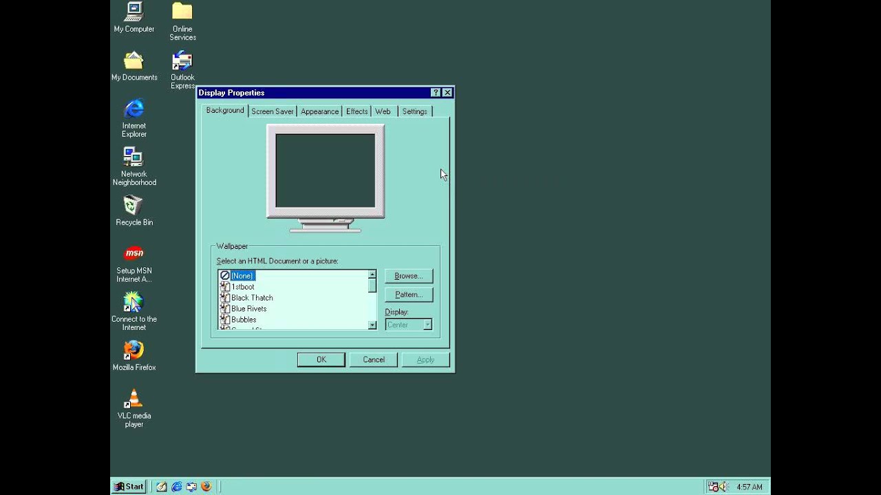 Обзор Windows 98SE