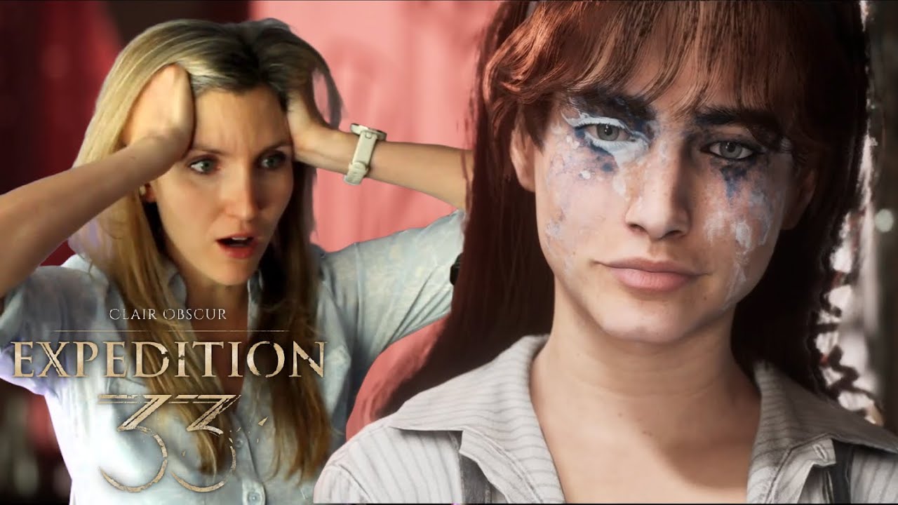 Epilogue | Clair Obscur Expedition 33 - Act 2 | Part 19