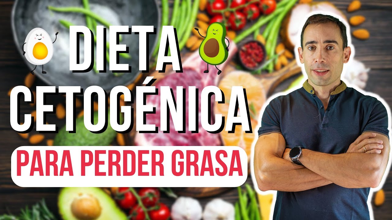 Dieta Cetog&eacute;nica: Men&uacute;, Recetas y Errores T&iacute;picos
