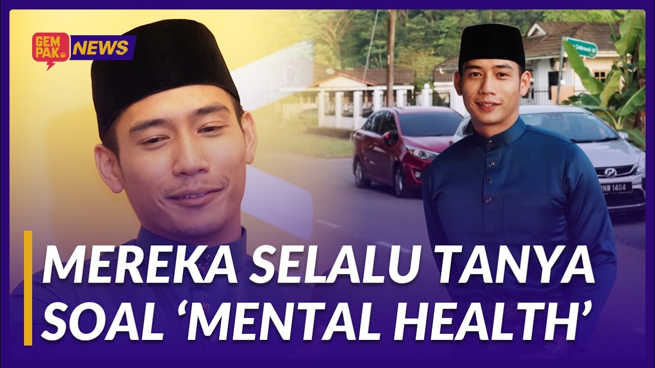 Hun Haqeem Serah Soal Jodoh Pada Takdir | Gempak News