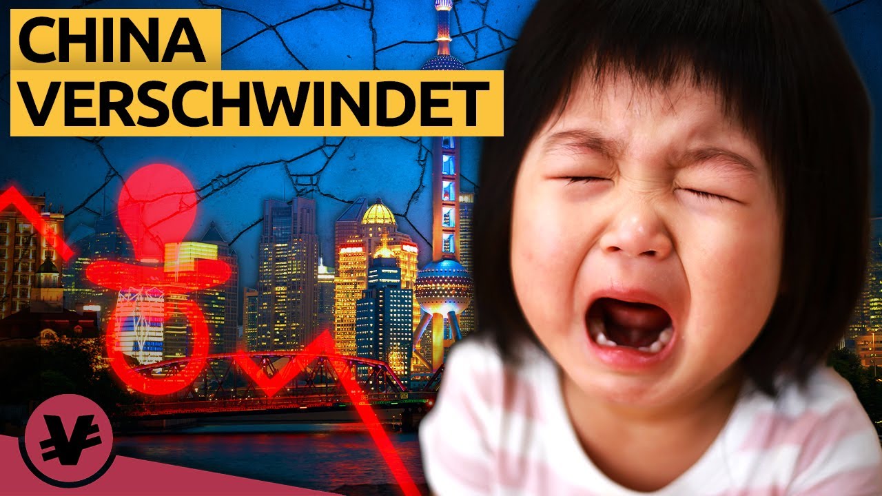 In China passiert gerade etwas Schreckliches – VisualEconomik DE