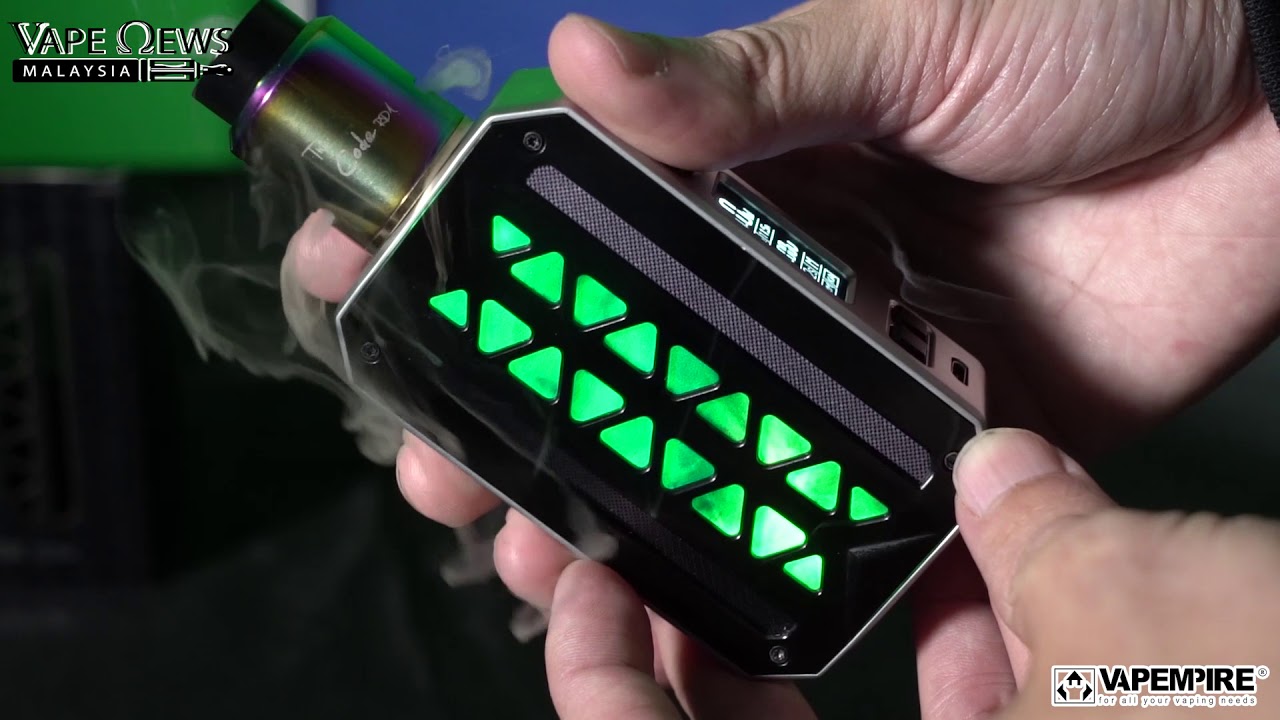VZONE: EMASK 218W