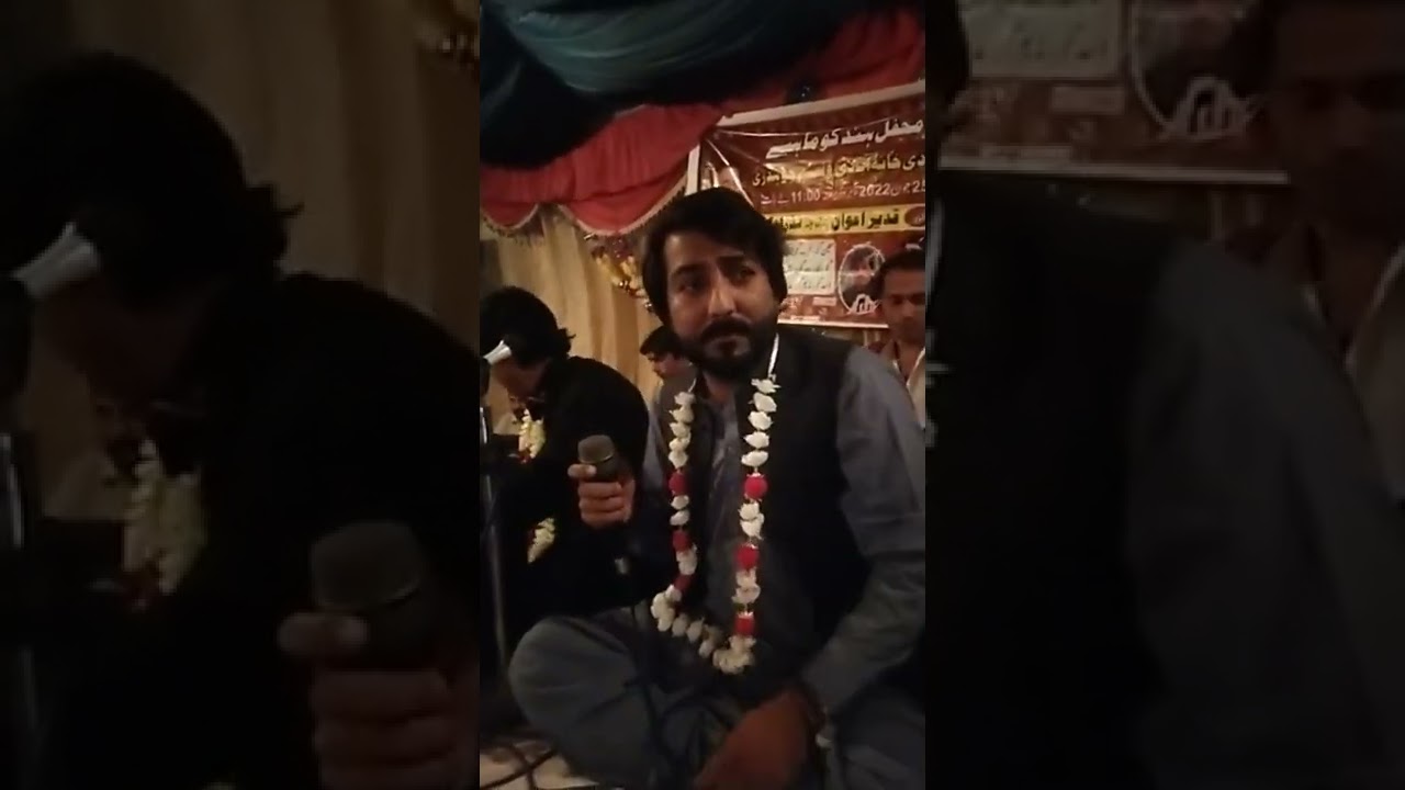 Qadeer Awan Night show maree 