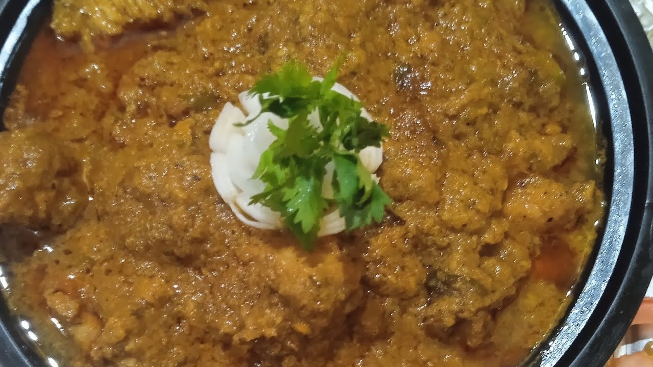 How To Make मालवणी चिकन मसाला  |