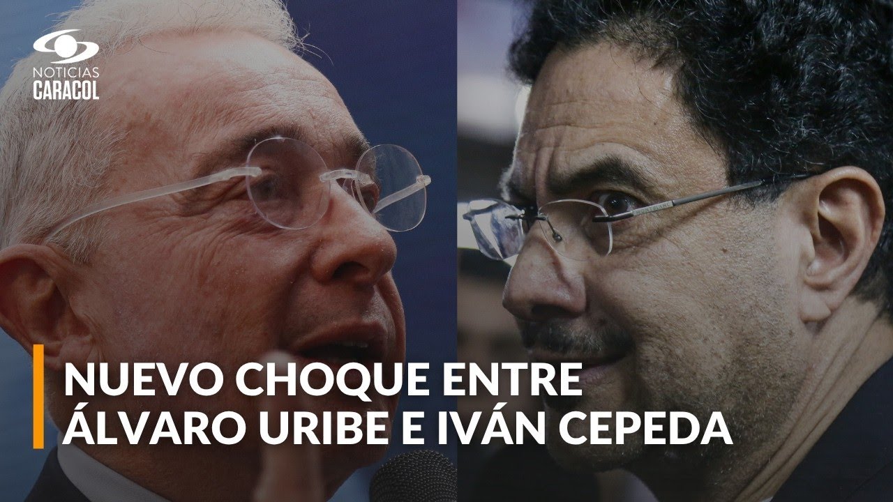 Las declaraciones del candidato presidencial Iv&aacute;n Cepeda contra el expresidente &Aacute;lvaro Uribe