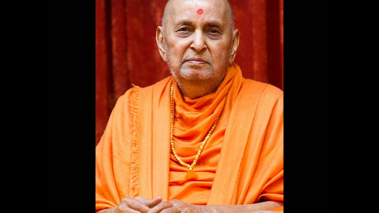 Shishu killol - Pramukh swami Maharaj mane bahu game