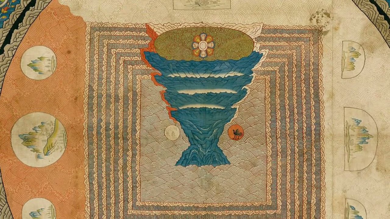 Mount Meru, Pyatthats, Old World Structures, Trayastrimsa, 33, Ancient India / Burma Culture