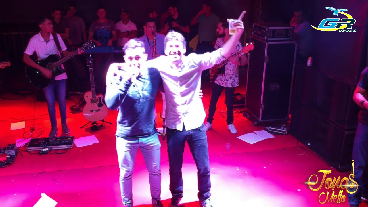 Jonas Mello Ponney do Arrocha