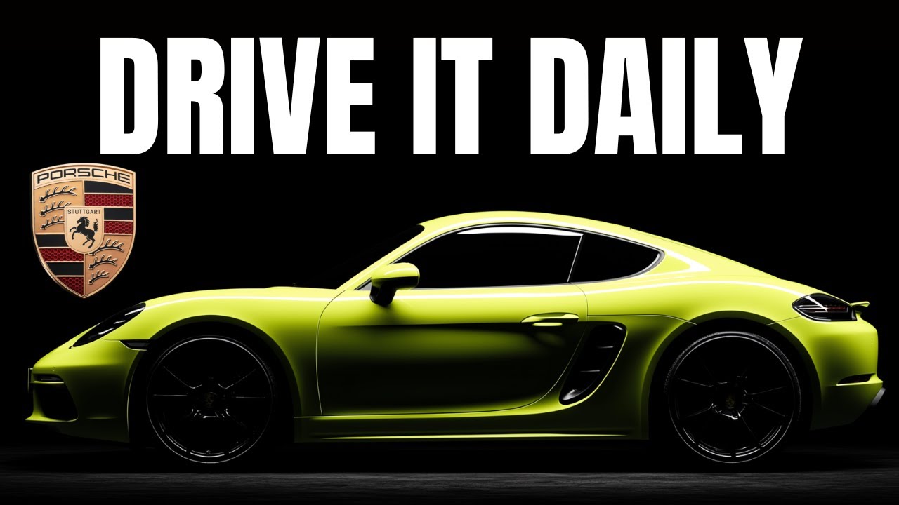 5 лучших Porsche до 50 тысяч долларов для ежедневной езды