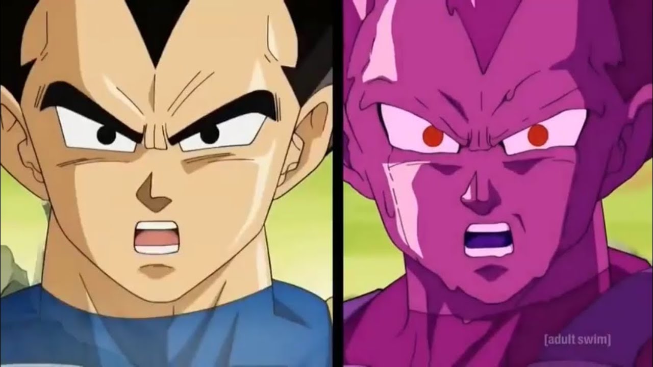 My Voice Impressions of Vegeta and Copy Vegeta