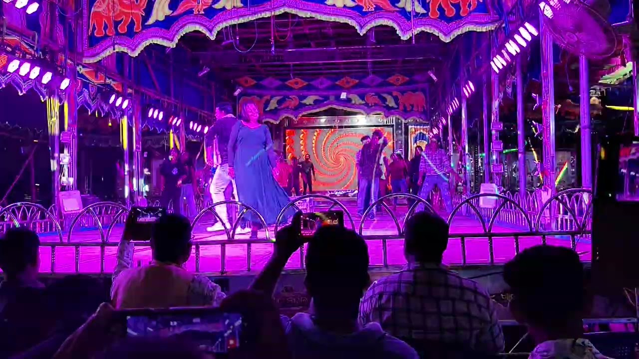 ଯାତ୍ରା ଗ୍ରାଣ୍ଡ ମହଲ ର ନୂଆ ନାଟକ କଙ୍କାଳ କାନ୍ଦୁଛି ର love song 