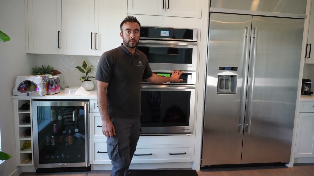 jennair wall oven F2E1 error code| how to replace W11087468