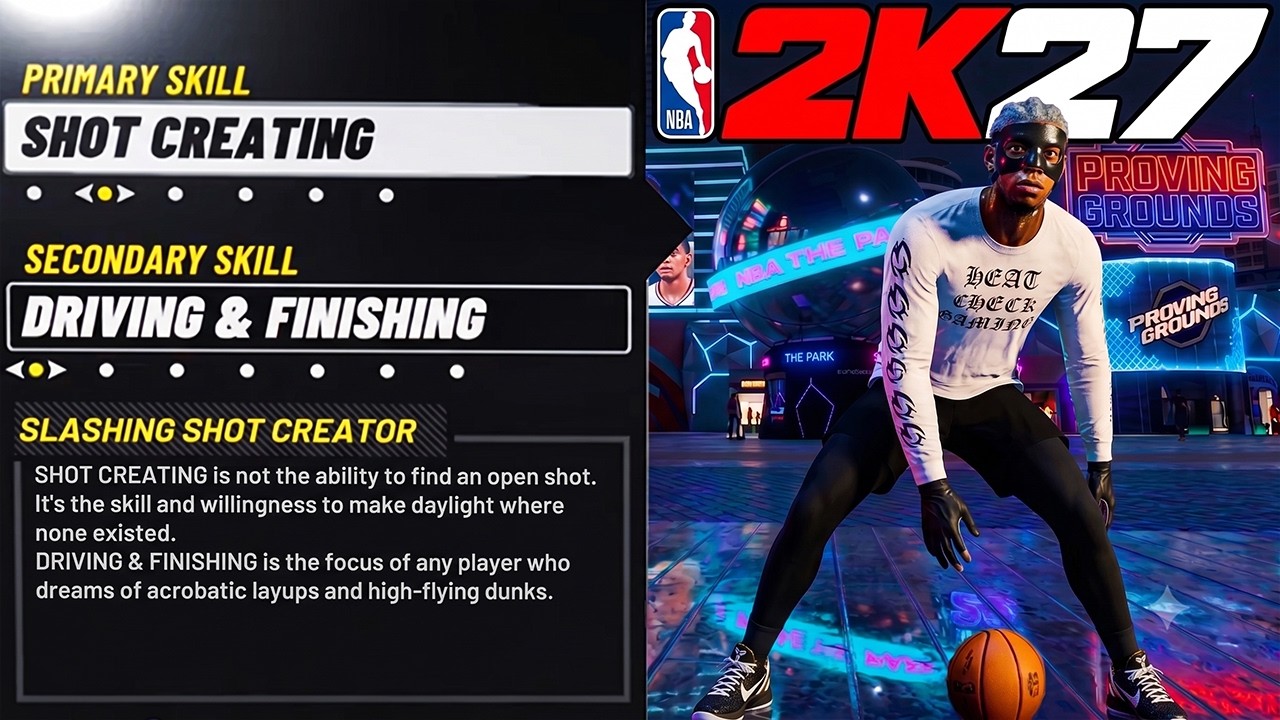 Этот громкий слив билдера в NBA 2K27 меняет всё, если это правда!