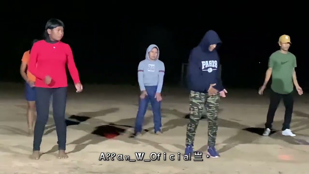 Torneio aldeia Sangrada família T.I São Marcos