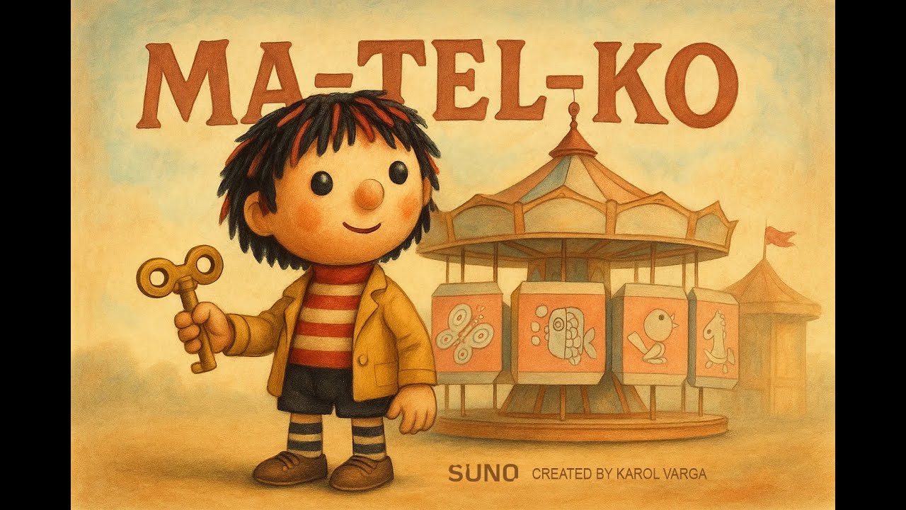 Ma-tel-ko (disco-house tribute)