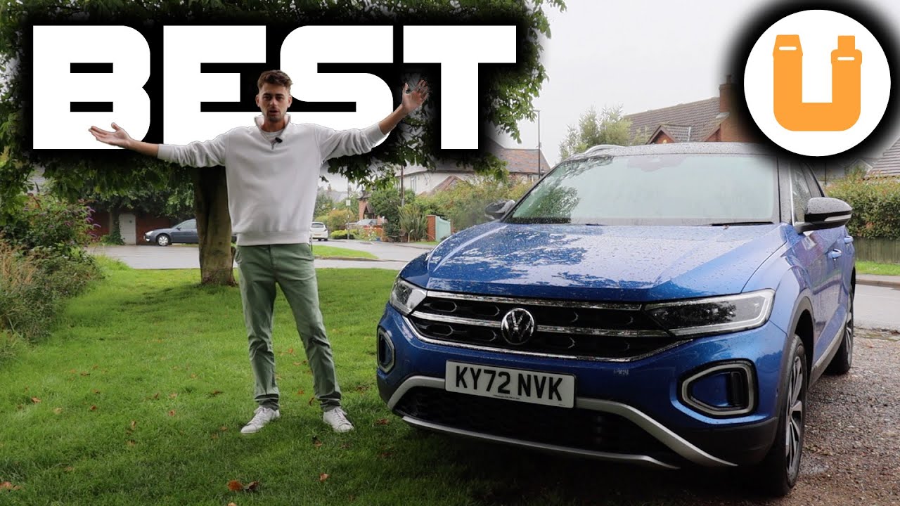 Обзор VW T-Roc | Лучше, чем Kia Niro?
