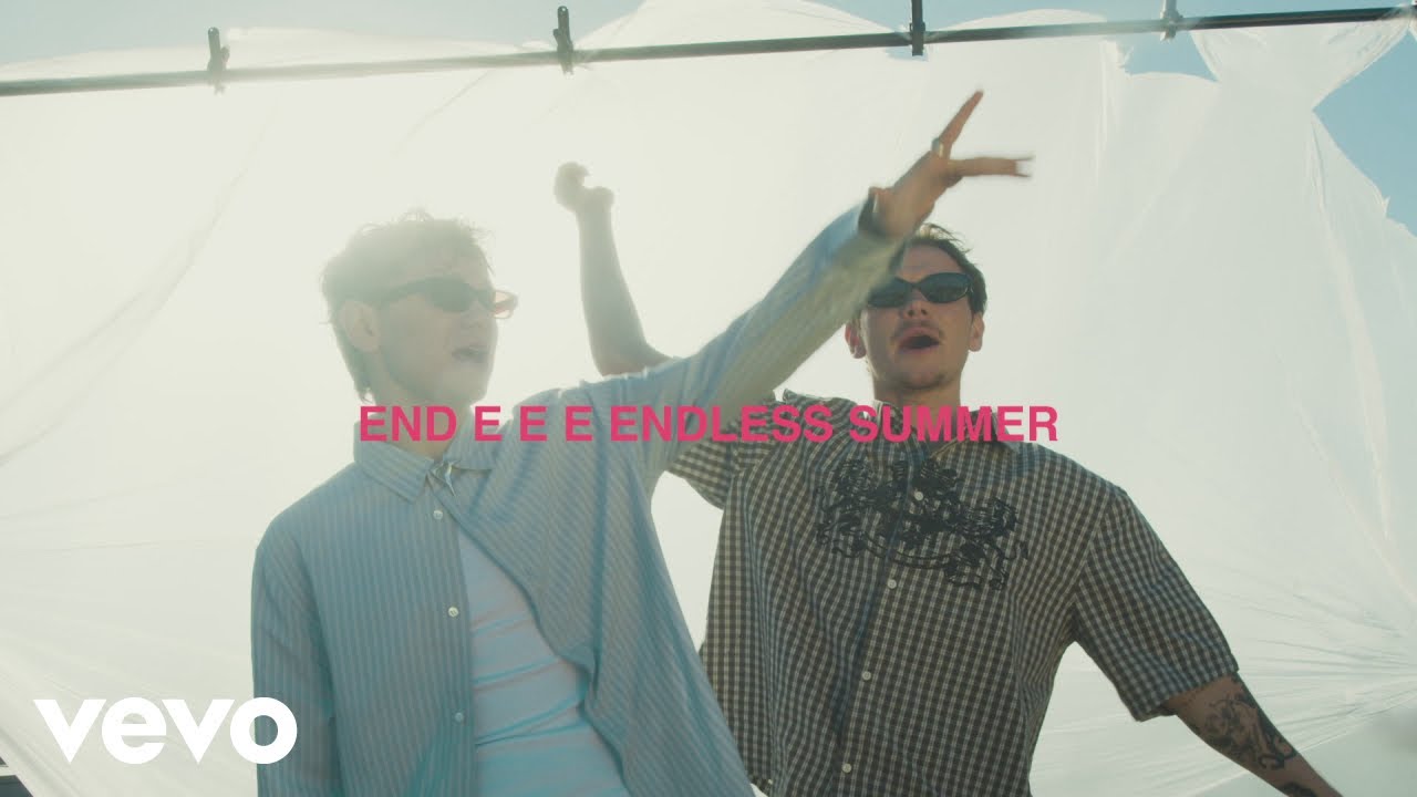 Marcus & Martinus - Endless Summer (Lyric Video)