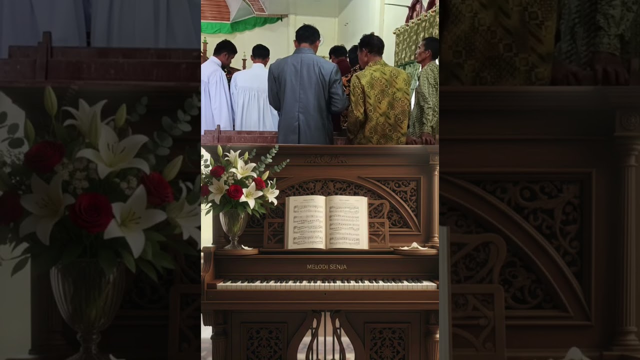 Ale Amang Nabasa (Koor Ama HKI SIGUMBANG) 
