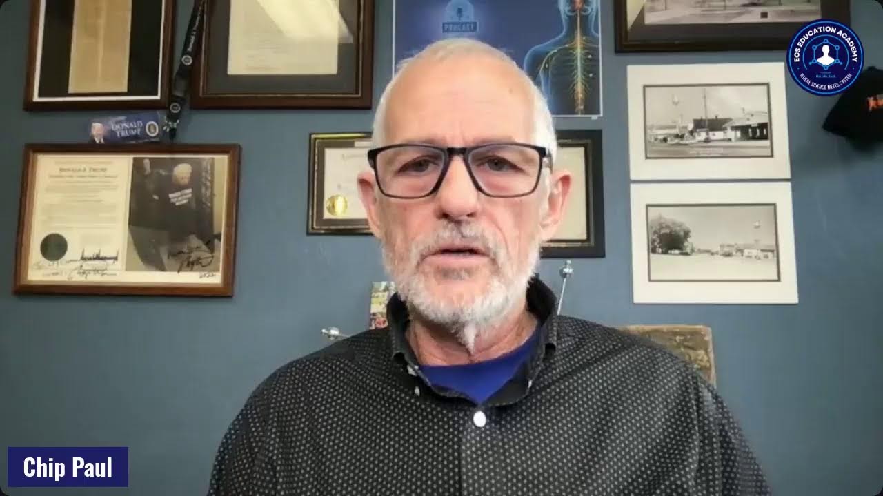 Chip Talks Health:  Insanity!