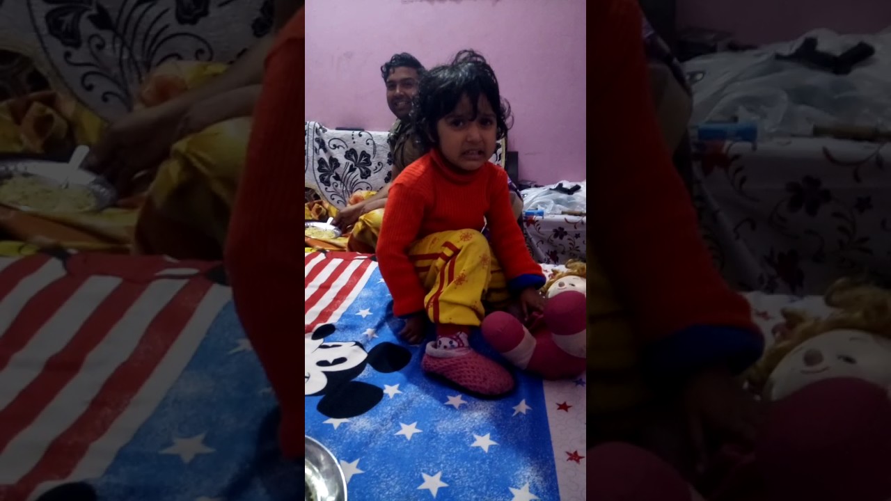 Ek beti ka Maa k office Jaane pe gussa karna