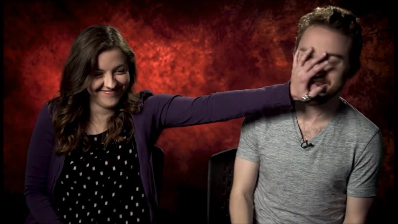 Алекс и Ариэль Хирш рассказывают об отношениях брата и сестры Диппера и Мейбл