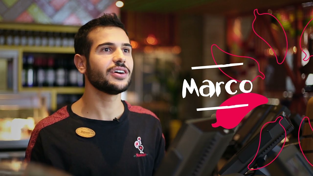 Become a team member at Nando’s