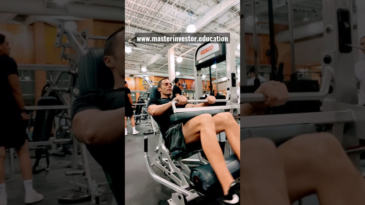 How create muscle and freedom at the same time? MASTER INVESTOr 