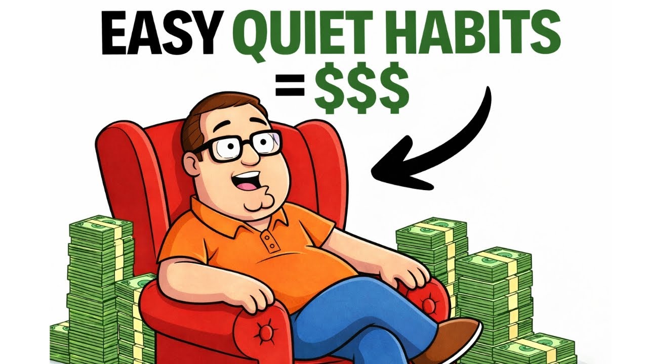 The quiet path to Wealth 