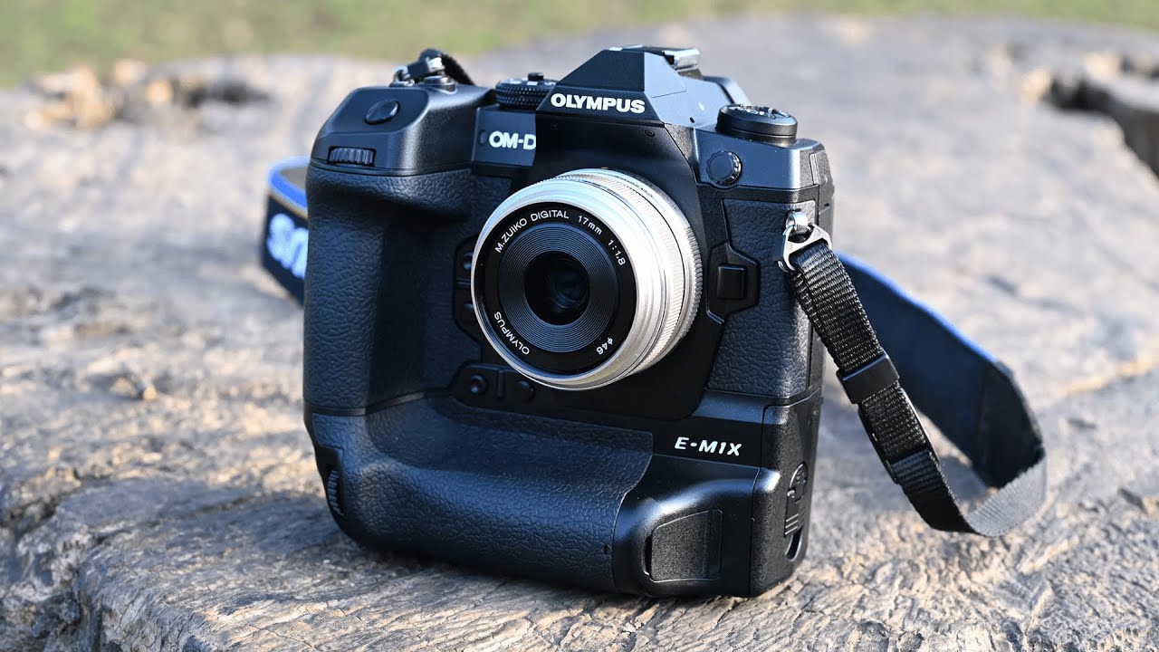 Olympus OM-D E-M1X: почему эта камера затмевает остальные!