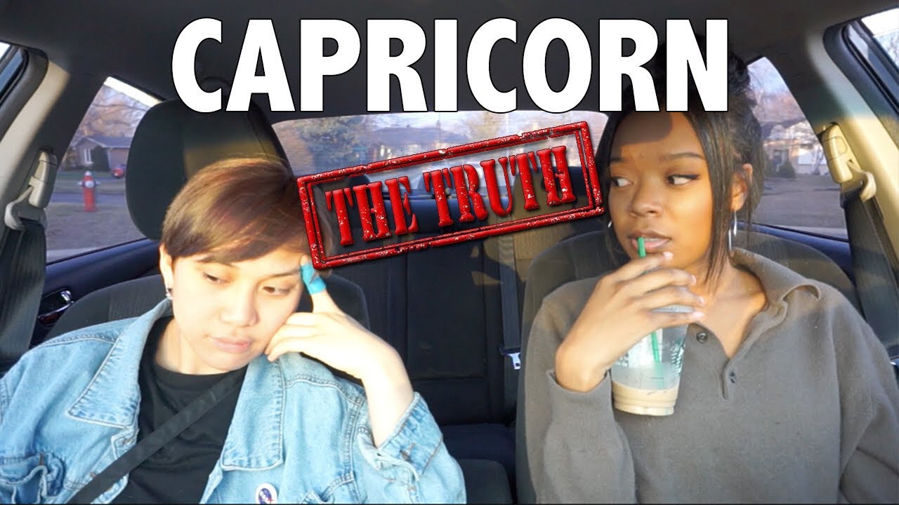 An Awkward Capricorn Having a Conversation...? | Episode 8