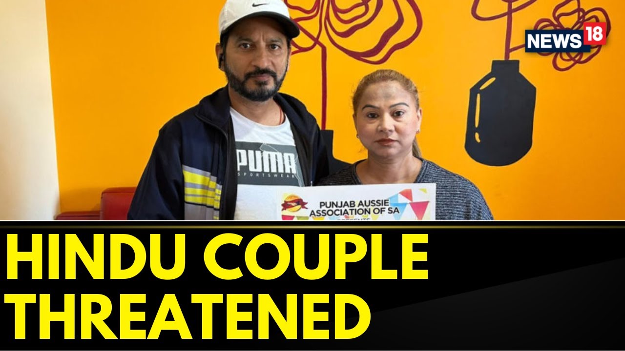 Hindu-Sikh Couple Being Harassed Over Organizing ‘Vaisakhi Mela’ In South Australia | English News