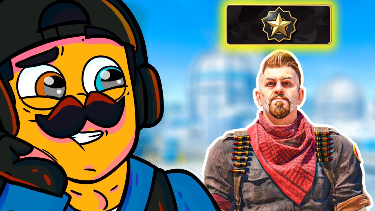 MUSIAŁEM WBIĆ MU RANGĘ... w CS2 WINGMAN w/ @GilathissNew